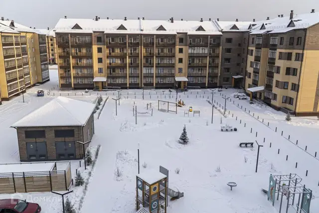 ЖК «Авиатор» — фото 4